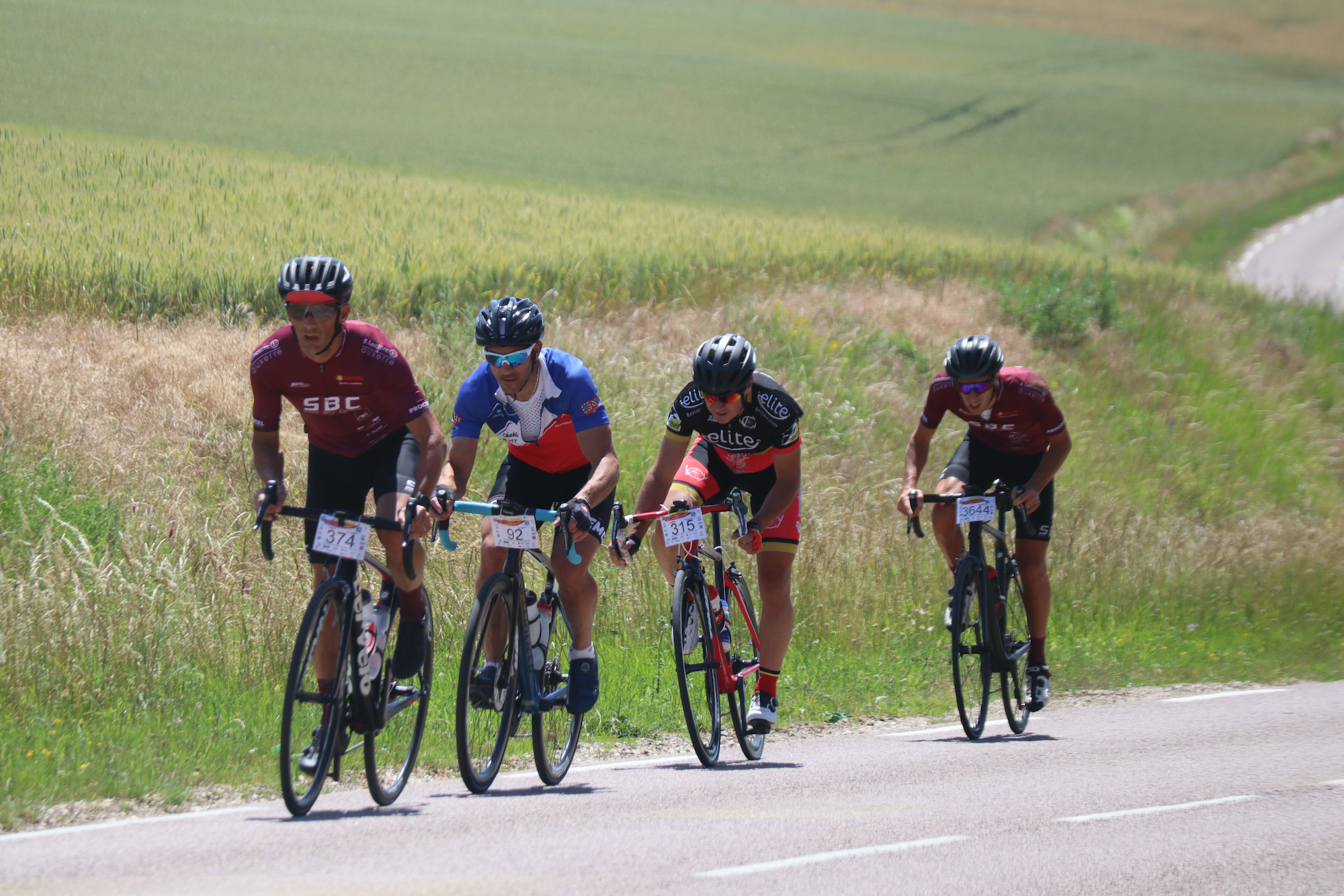 Sur les routes de l'Yonne