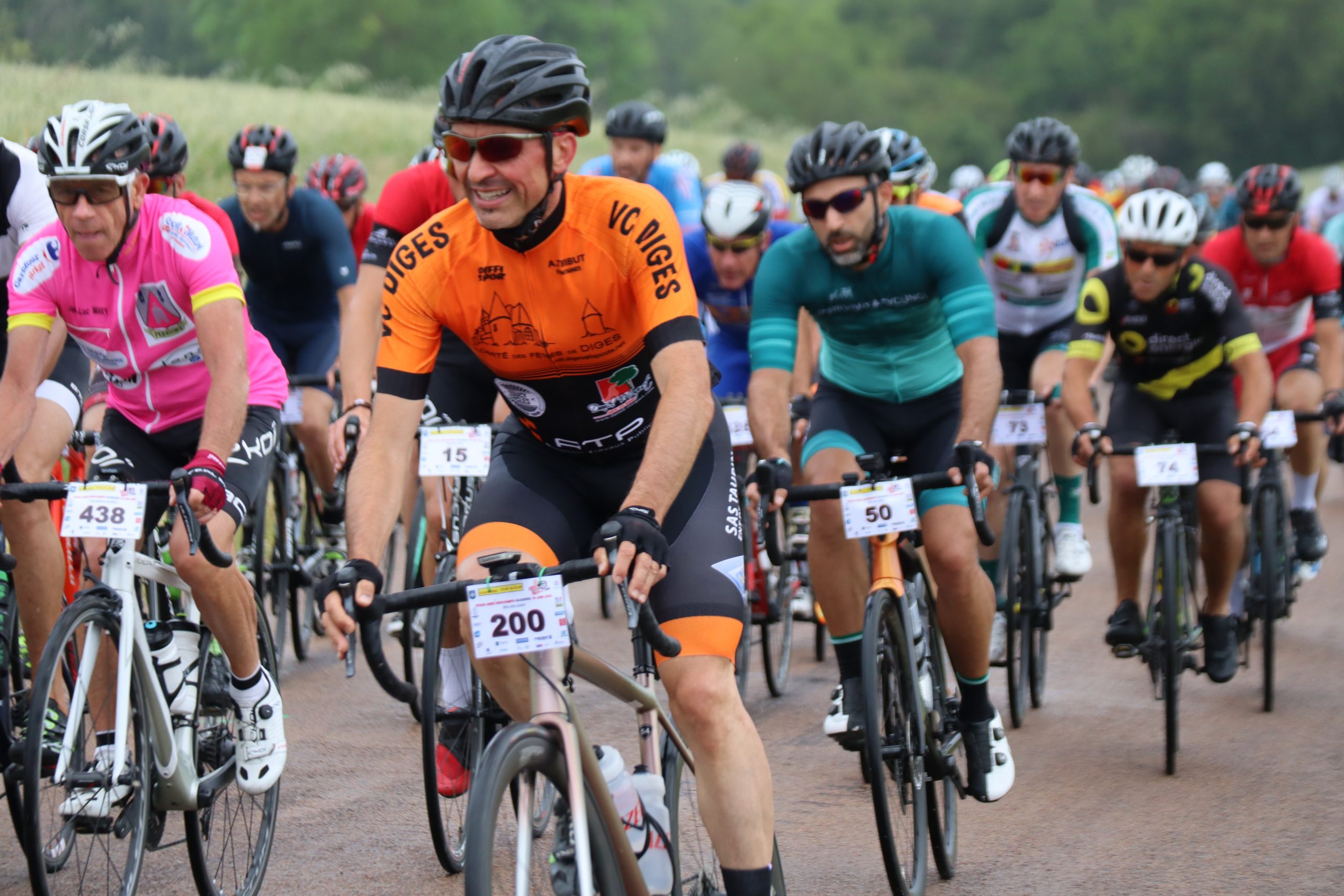 Peloton édition 2023