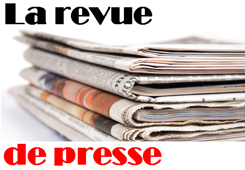 Image La revue de Presse