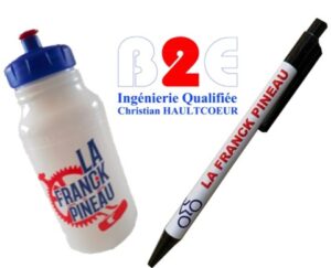 Lots offerts La Cédric Pineau 2025